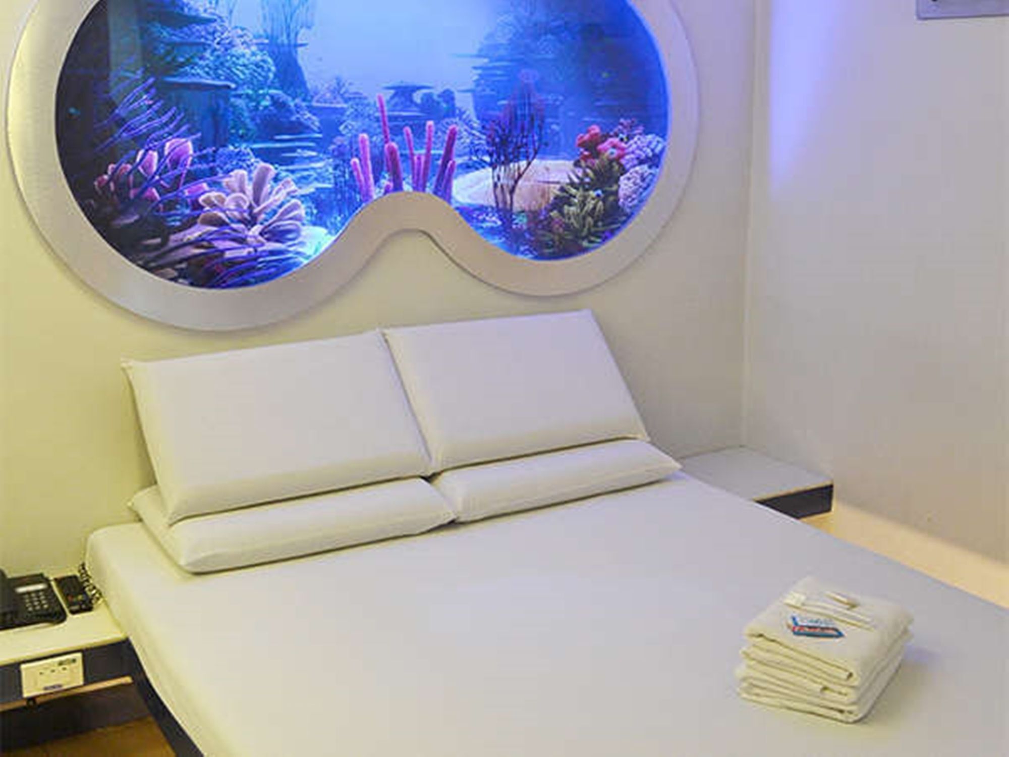 Astrotel Guadalupe Mandaluyong Bagian luar foto