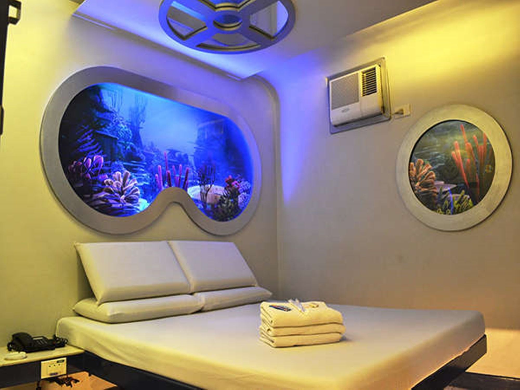 Astrotel Guadalupe Mandaluyong Bagian luar foto